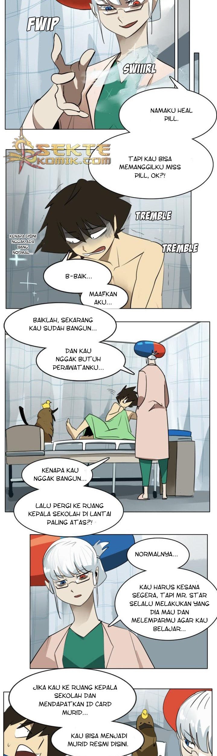 Ultimiter Bab 13 halaman 14
