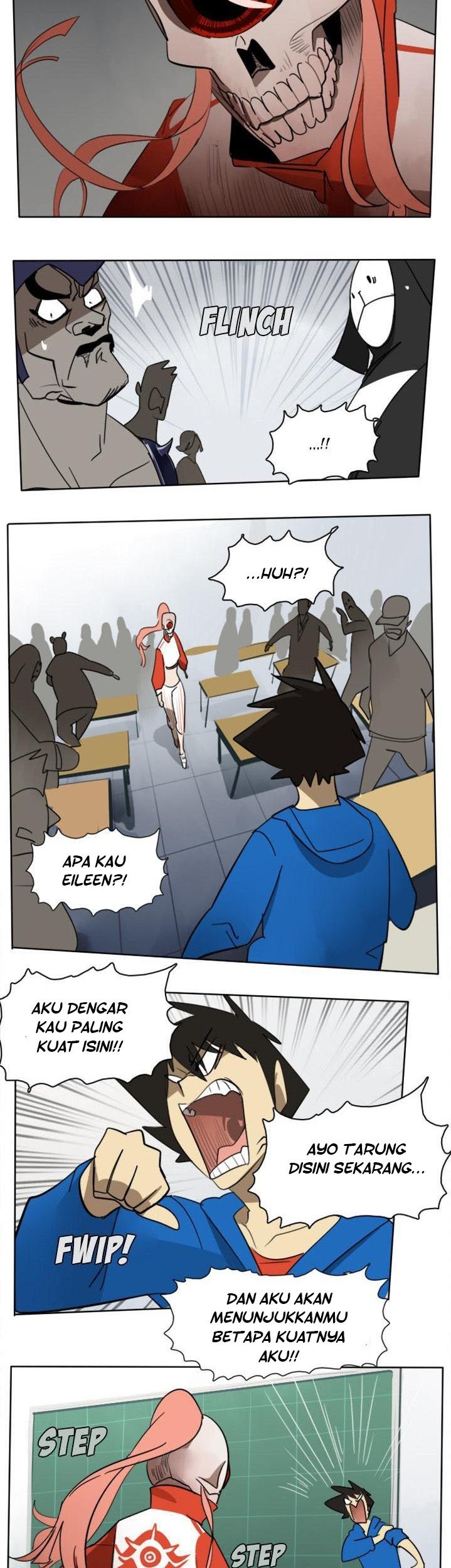 Ultimiter Bab 15 halaman 8