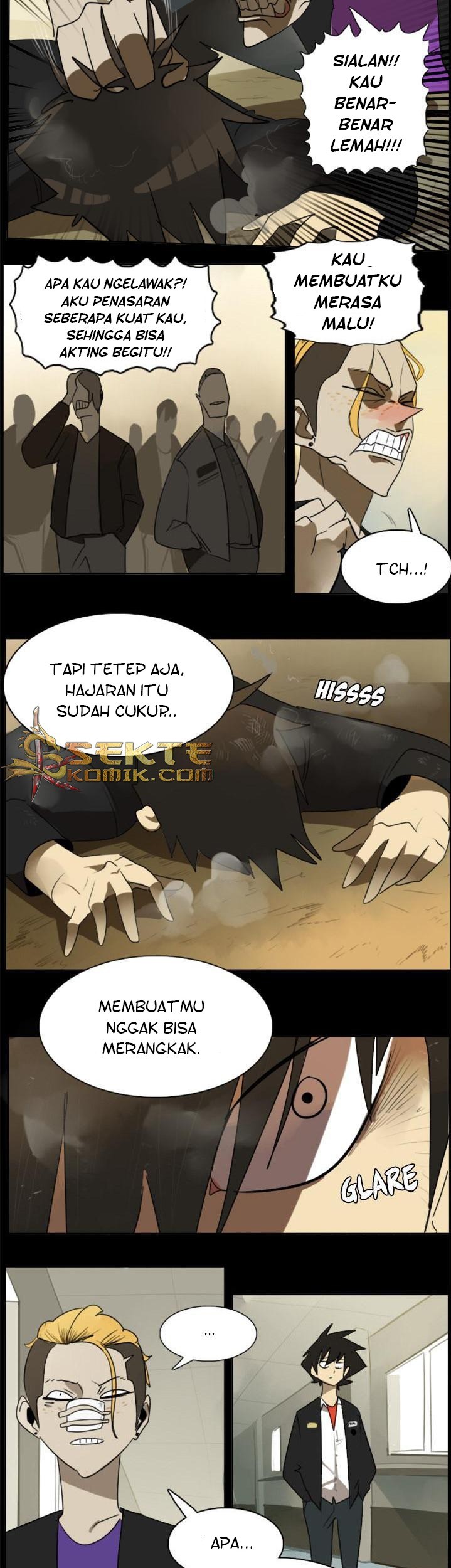 Ultimiter Bab 16 halaman 6