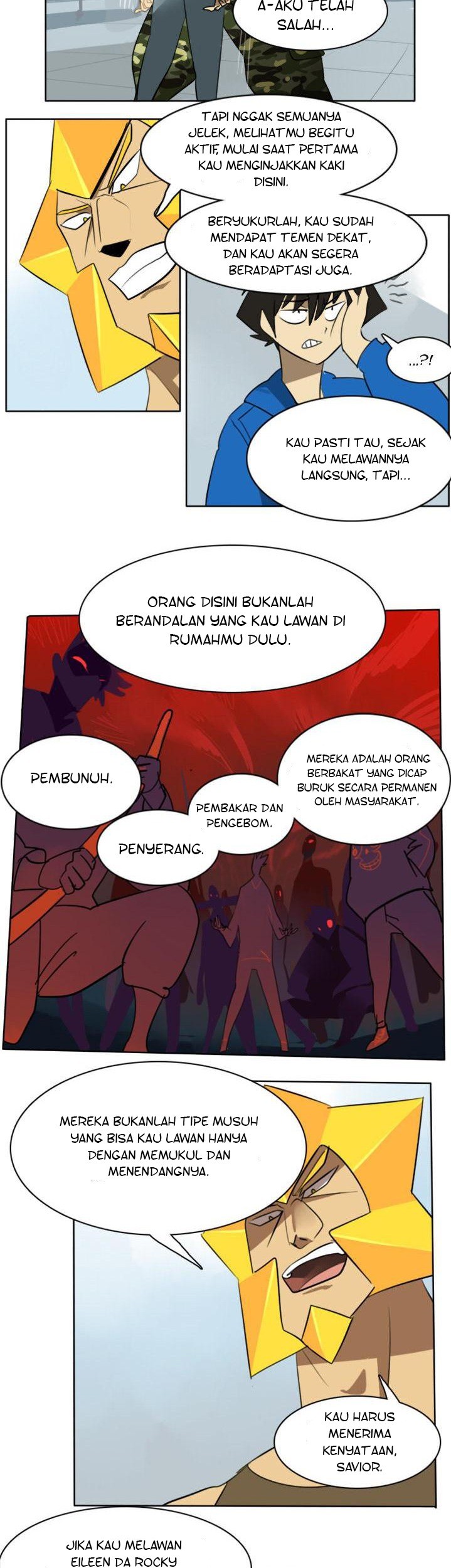 Ultimiter Bab 16 halaman 20