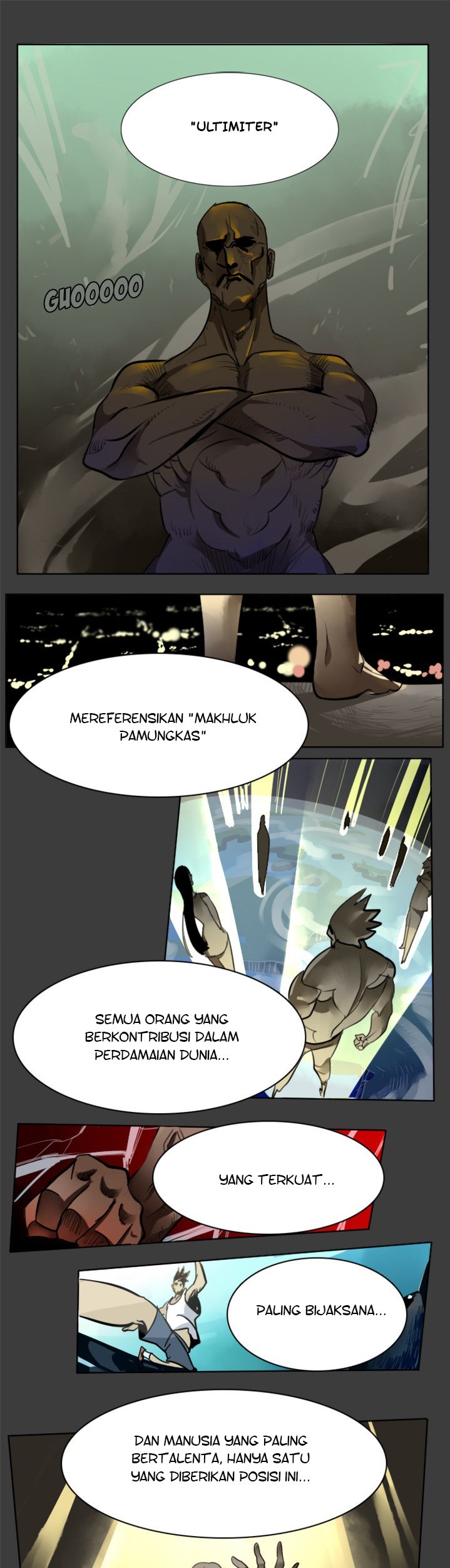 Ultimiter chapter 17 halaman 2