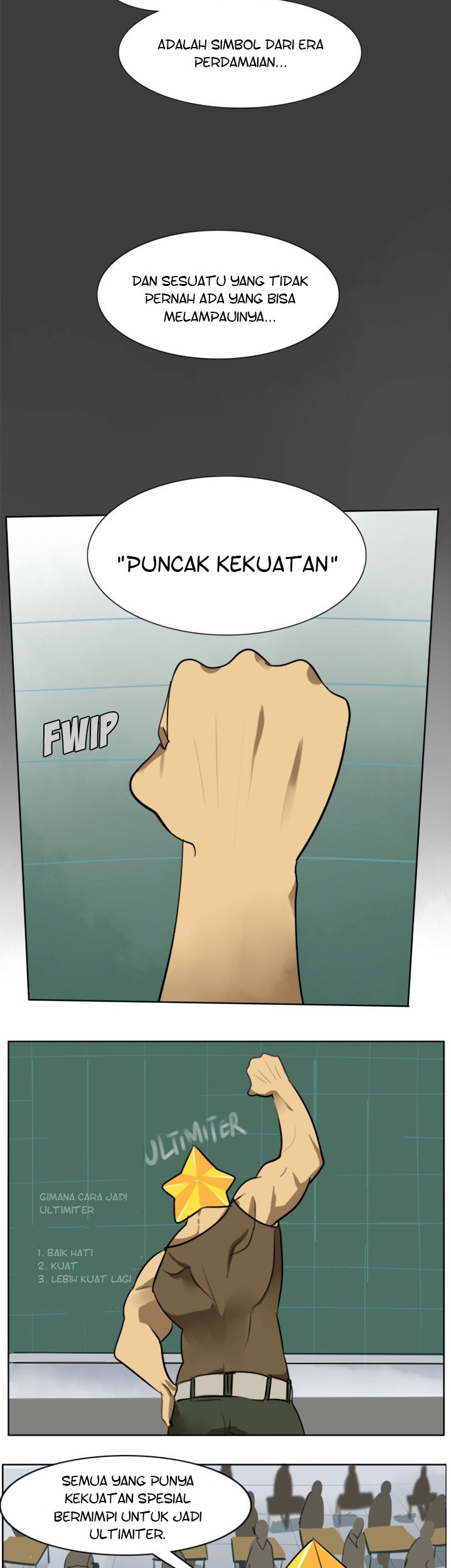 Ultimiter chapter 17 halaman 4