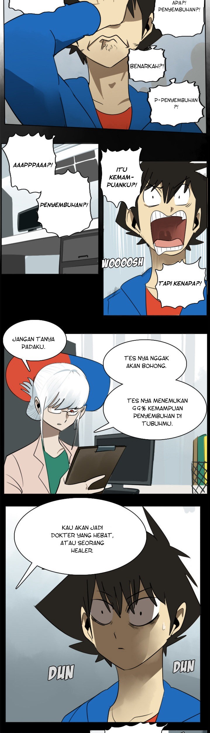 Ultimiter chapter 17 halaman 18