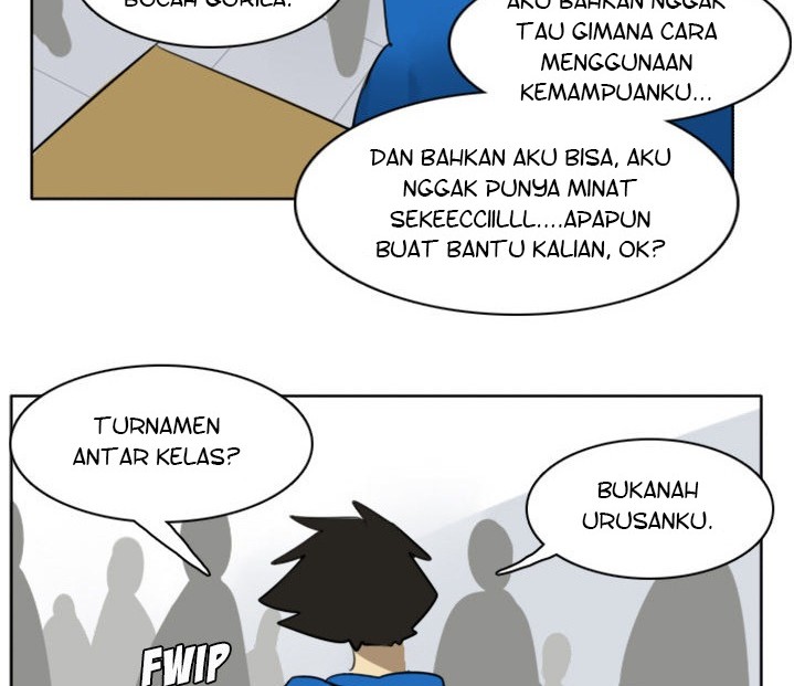 Ultimiter chapter 17 halaman 23
