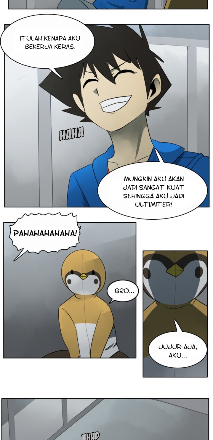 Ultimiter Bab 20 halaman 9