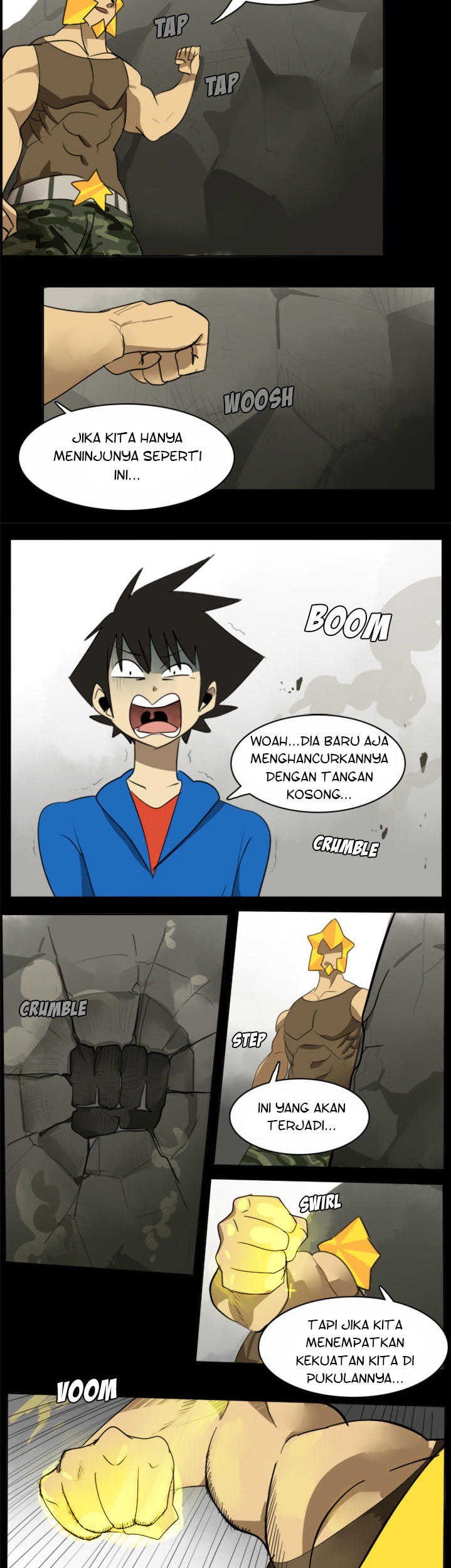 Ultimiter Bab 20 halaman 12