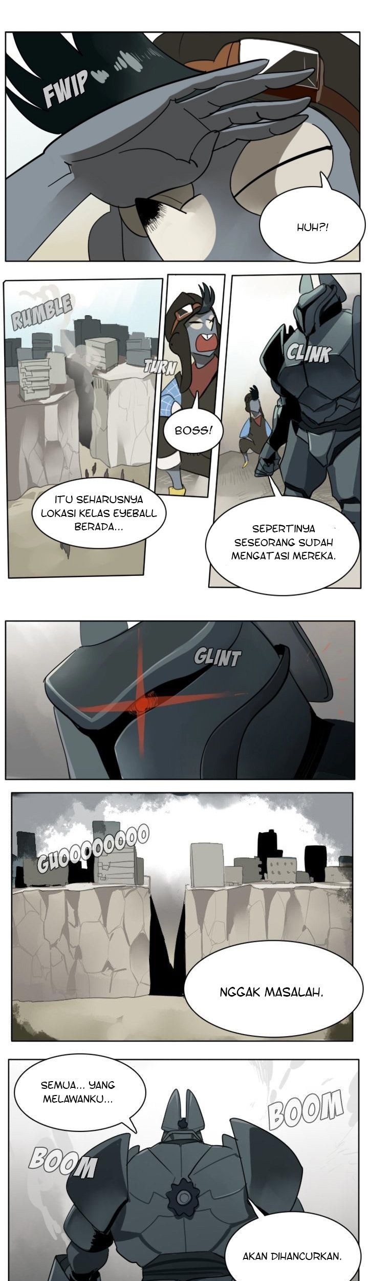 Ultimiter chapter 24 halaman 2
