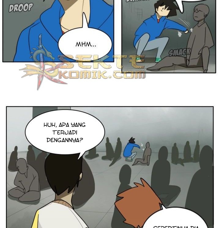 Ultimiter chapter 24 halaman 7