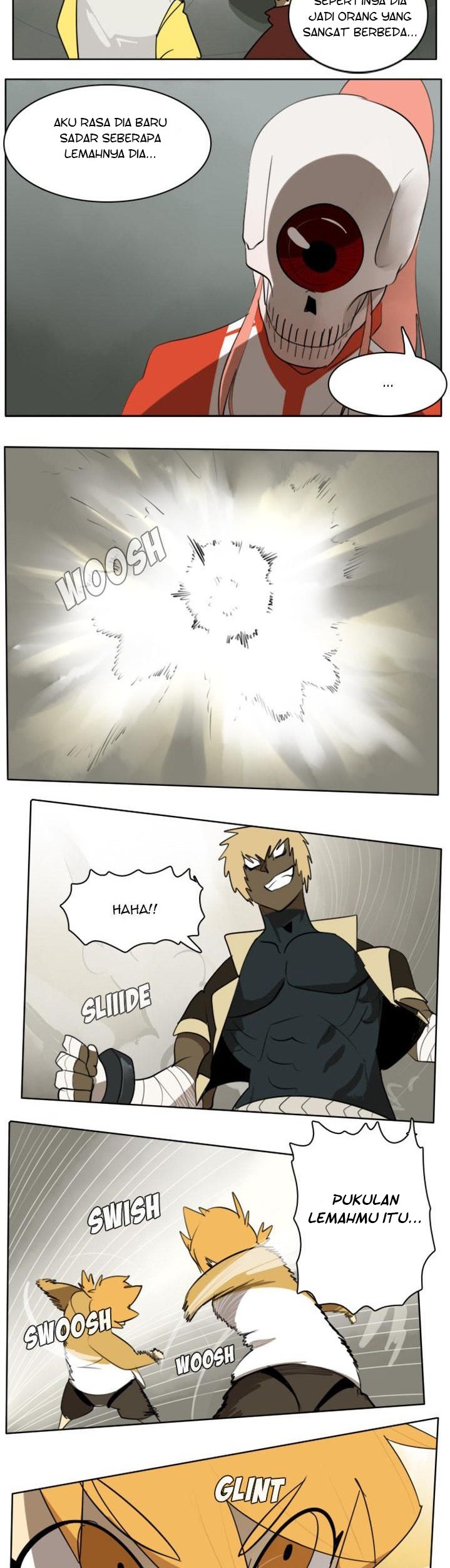 Ultimiter chapter 24 halaman 8