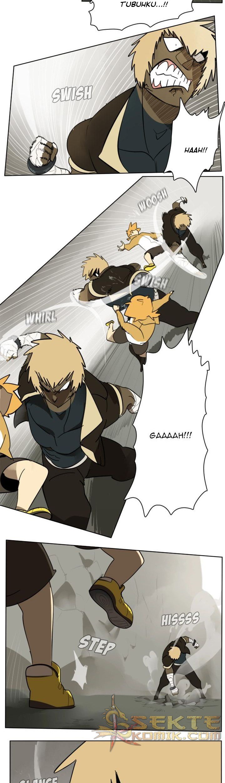 Ultimiter chapter 24 halaman 10