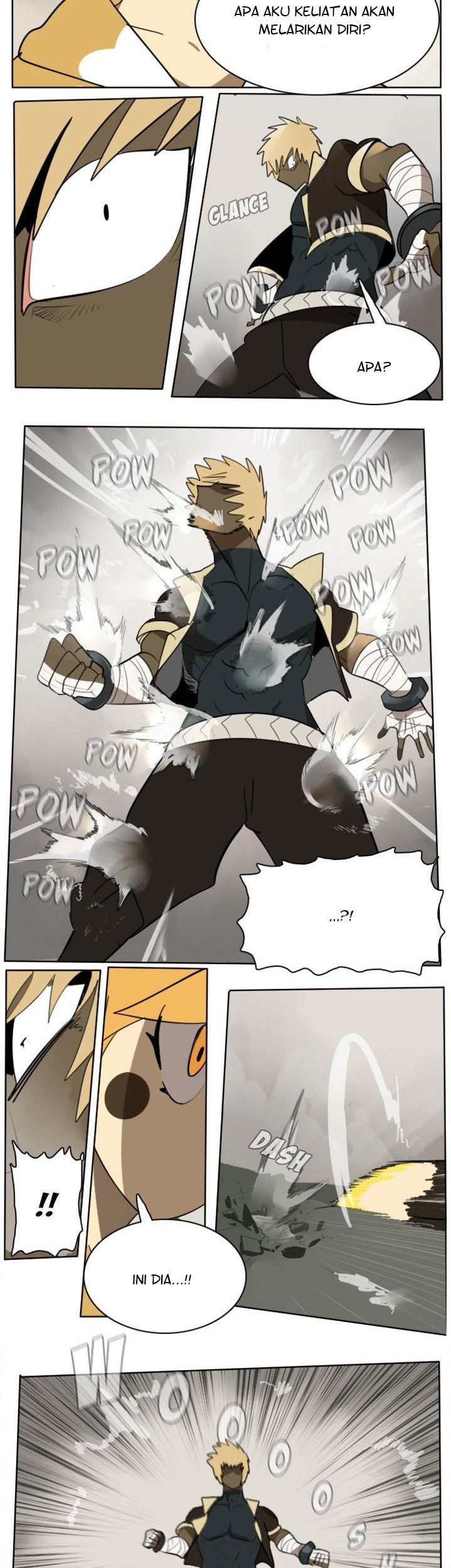 Ultimiter chapter 24 halaman 12