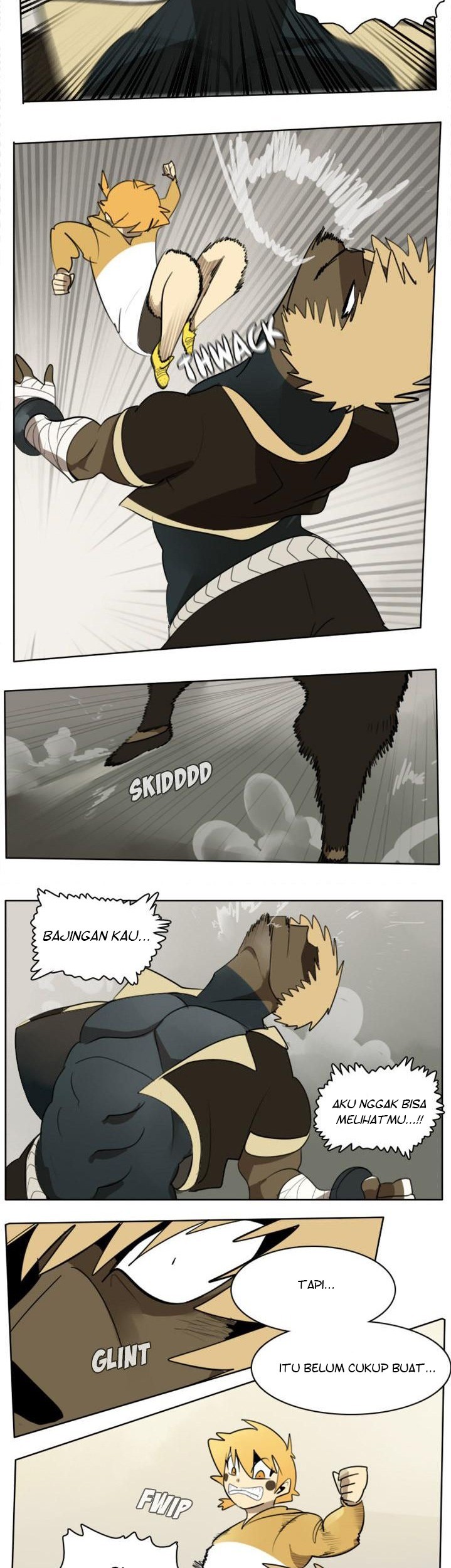 Ultimiter chapter 24 halaman 14