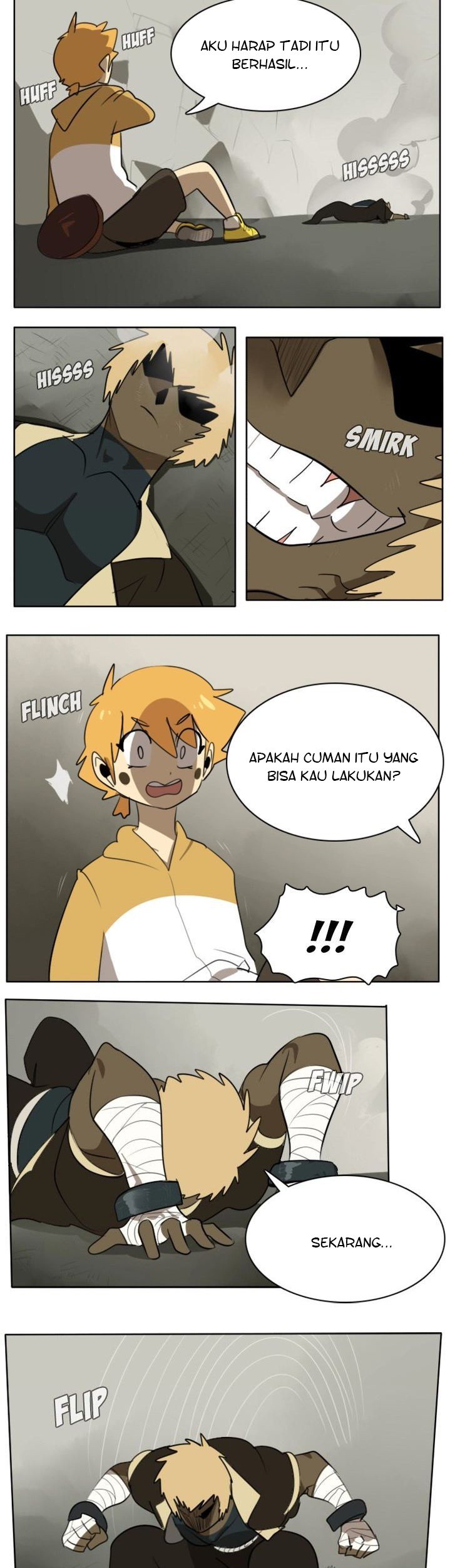 Ultimiter chapter 24 halaman 20