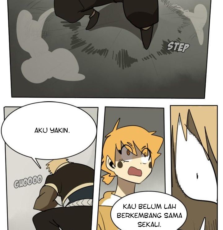 Ultimiter chapter 24 halaman 21