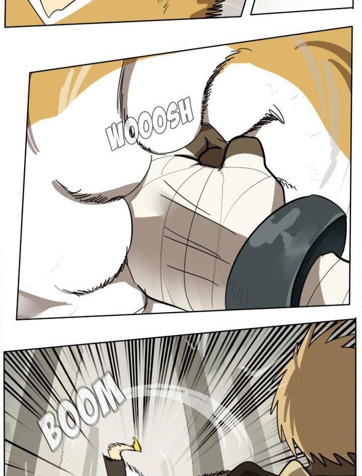 Ultimiter chapter 25 halaman 3