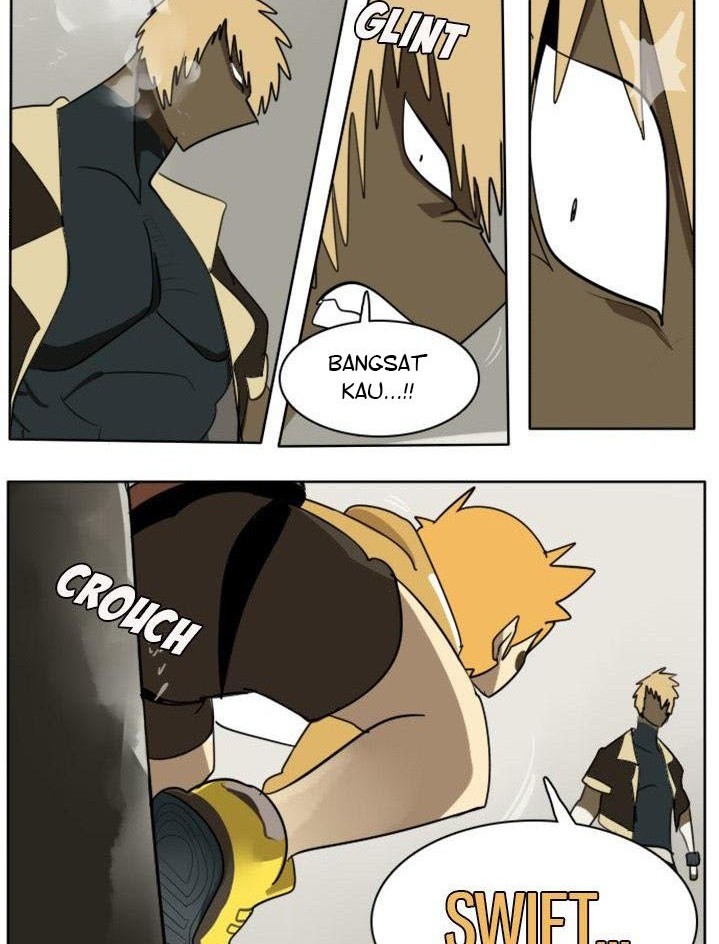 Ultimiter chapter 25 halaman 7