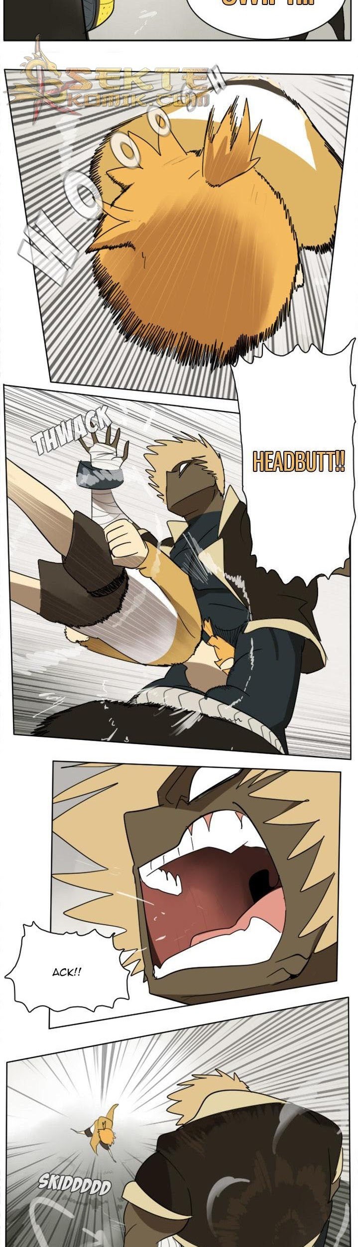 Ultimiter chapter 25 halaman 8