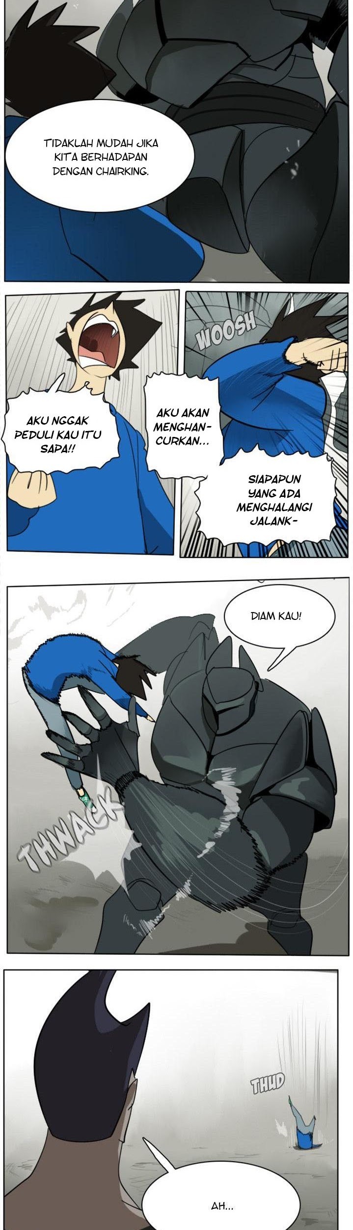 Ultimiter chapter 25 halaman 14