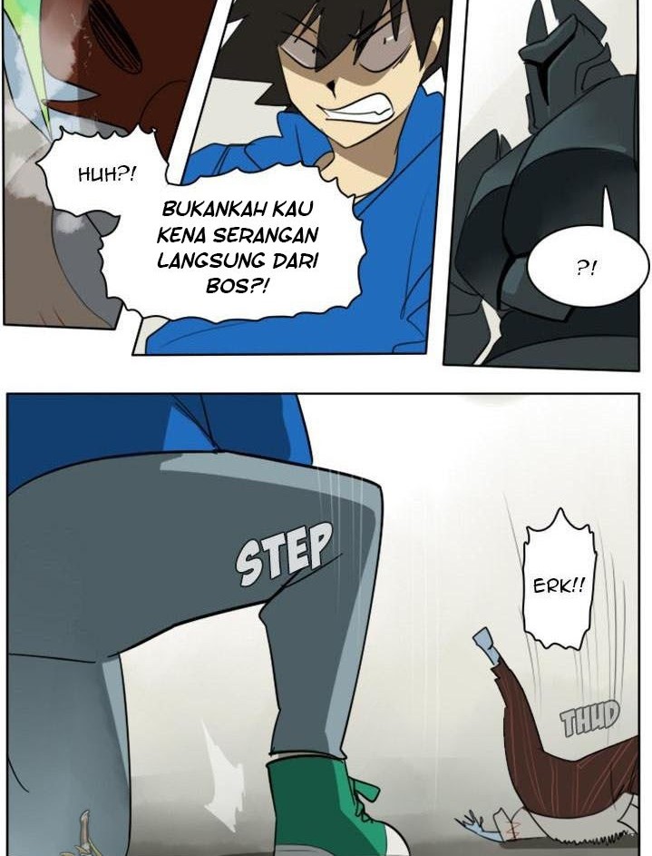 Ultimiter chapter 25 halaman 21