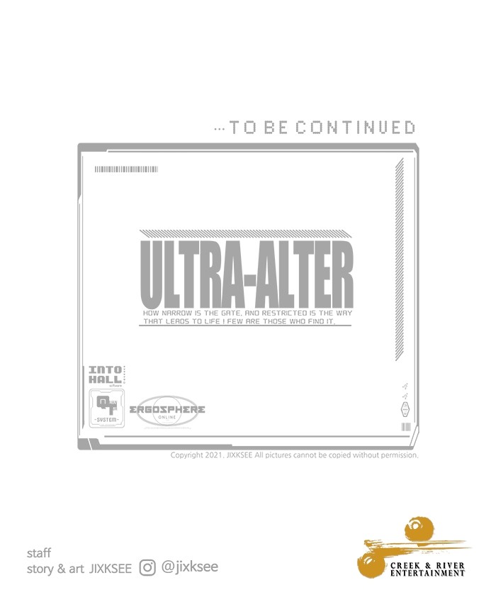 Ultra Alter chapter 106 halaman 189
