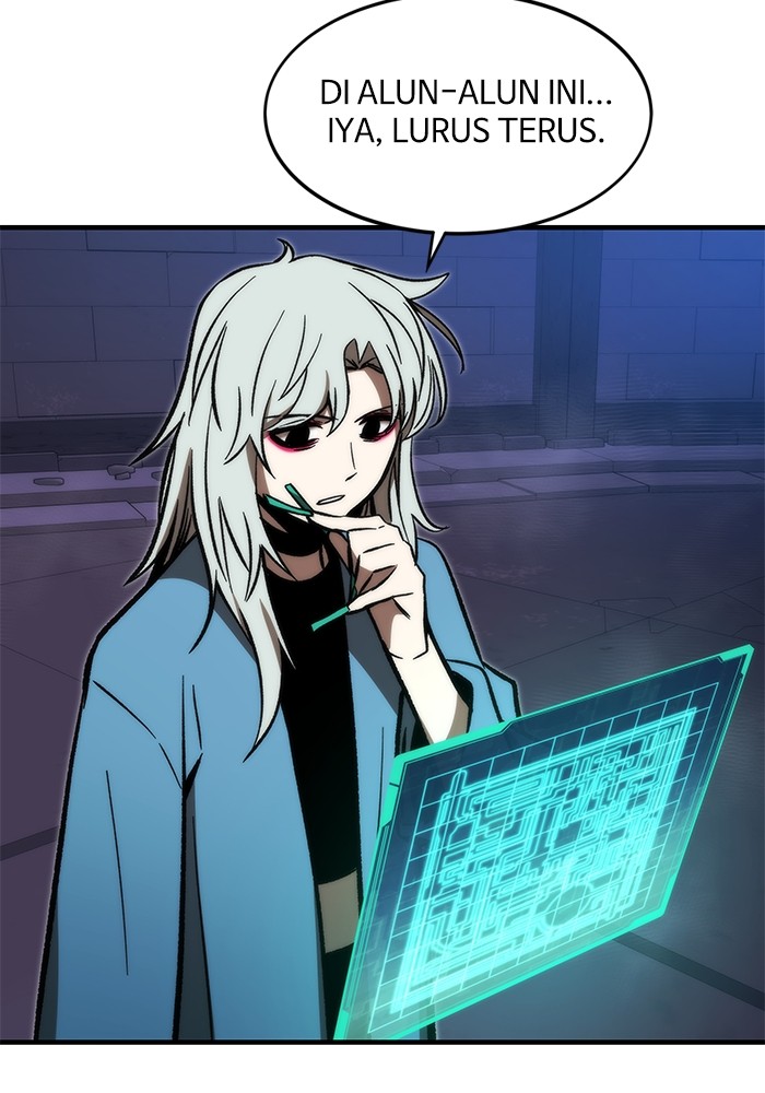 Ultra Alter chapter 109 halaman 53