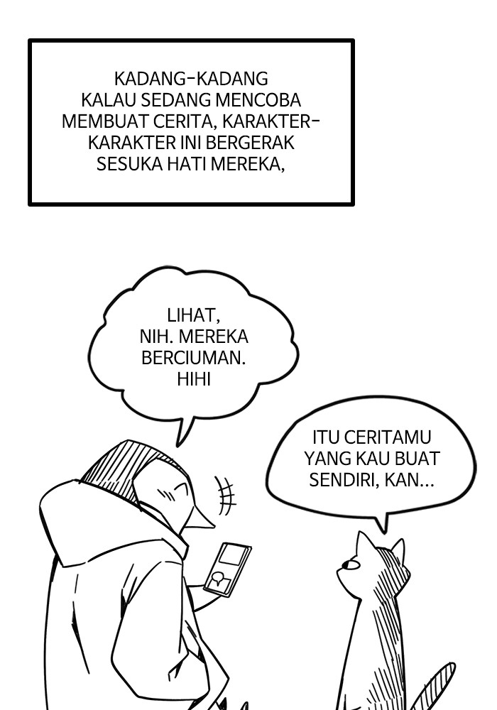 Ultra Alter chapter 121.1 halaman 21