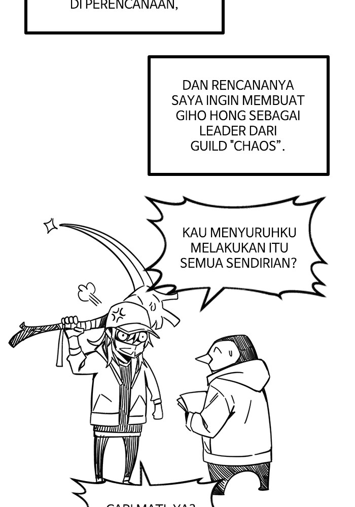 Ultra Alter chapter 121.1 halaman 32