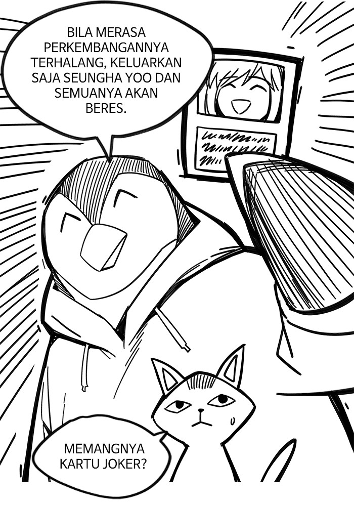 Ultra Alter chapter 121.1 halaman 41