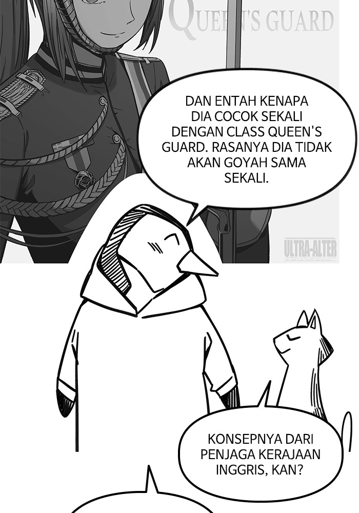 Ultra Alter chapter 121.1 halaman 44