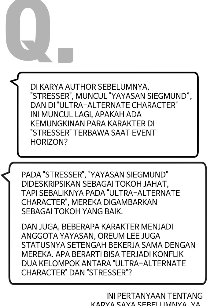 Ultra Alter chapter 121.1 halaman 51