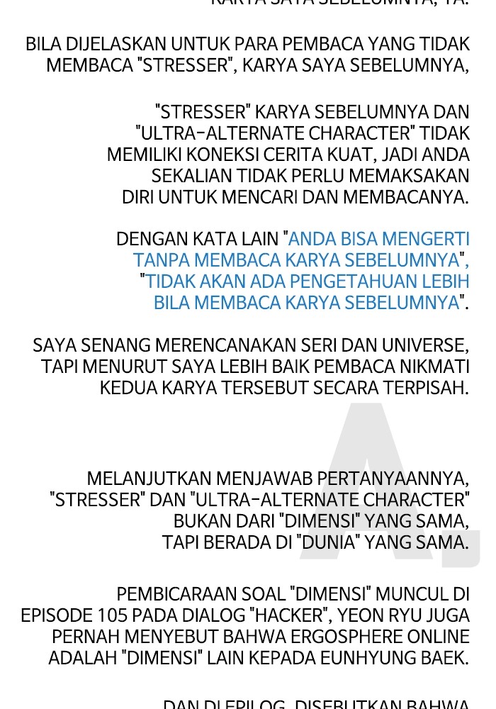 Ultra Alter chapter 121.1 halaman 52