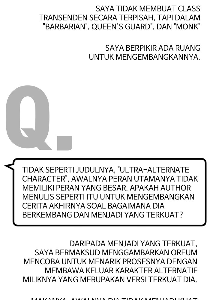 Ultra Alter chapter 121.1 halaman 59
