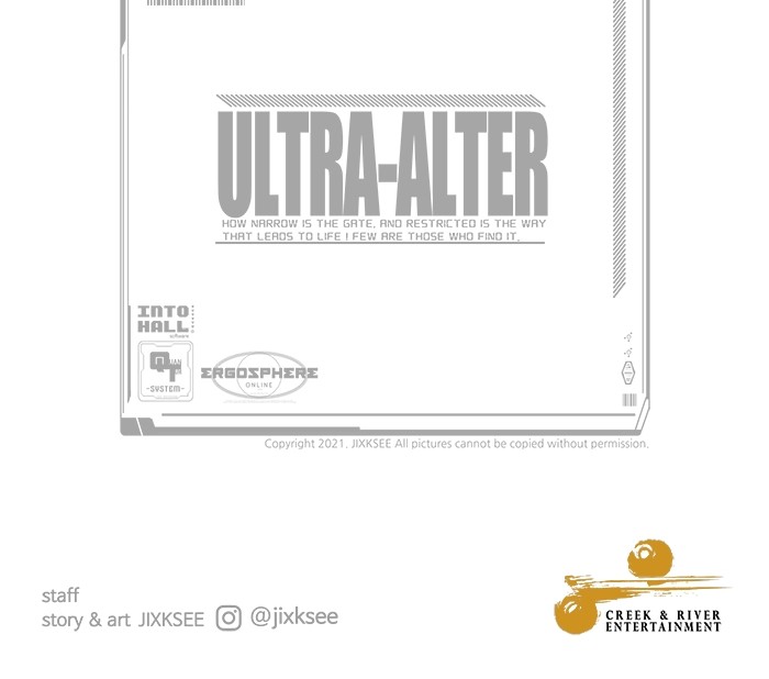 Ultra Alter chapter 121.1 halaman 97