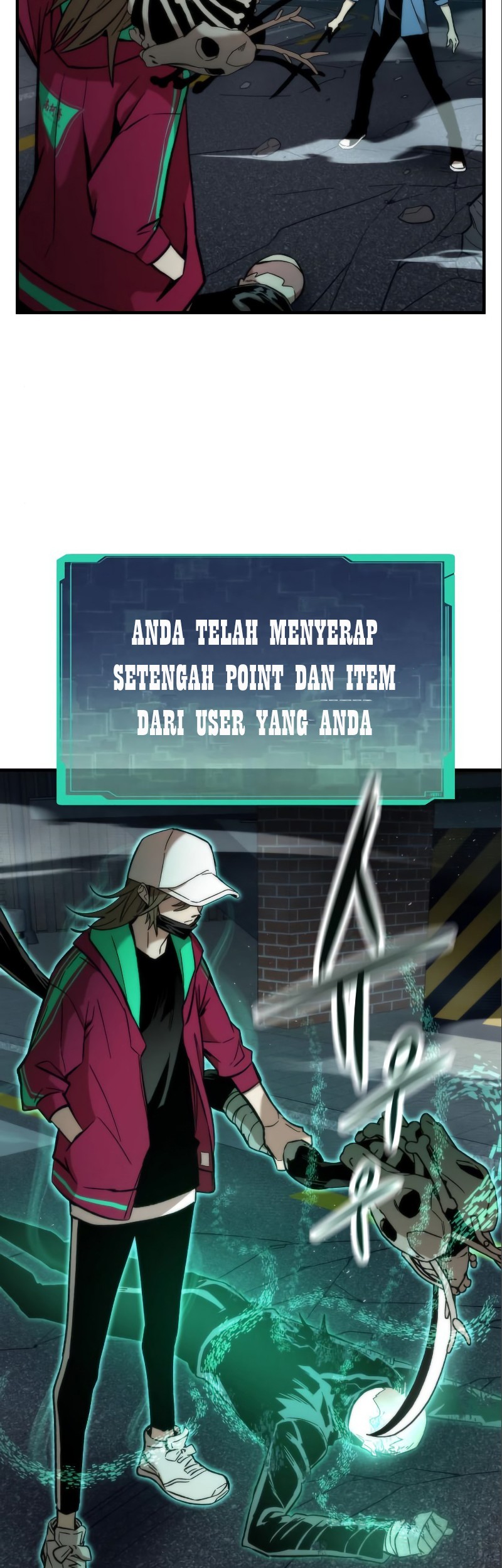 Ultra Alter Bab 20 halaman 5