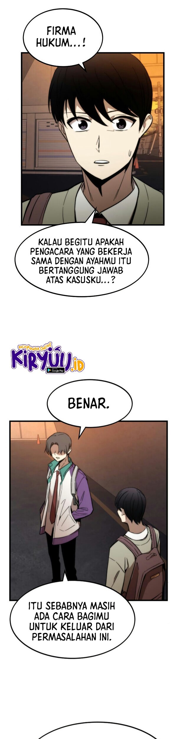 Ultra Alter Bab 21 halaman 58