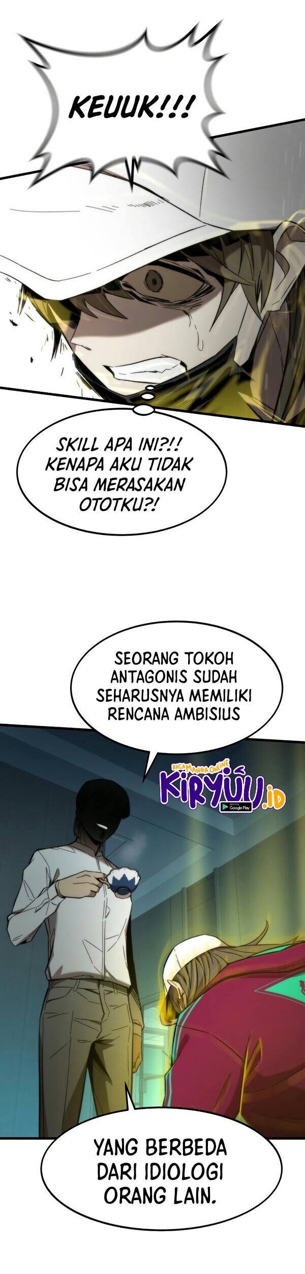 Ultra Alter Bab 23 halaman 18
