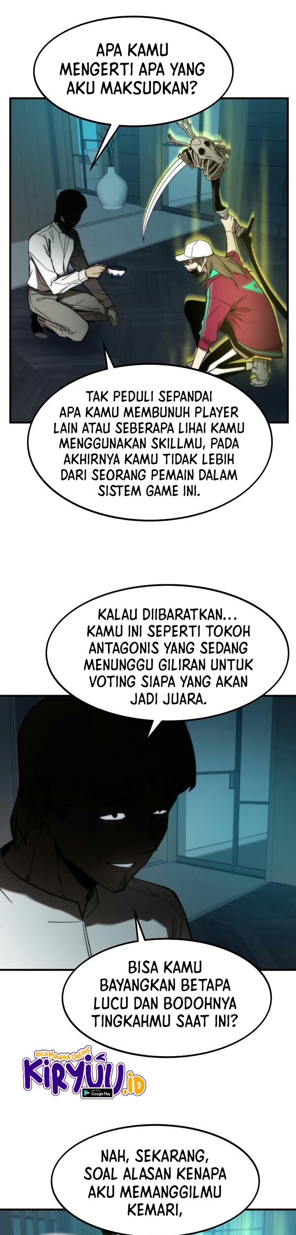 Ultra Alter Bab 23 halaman 20
