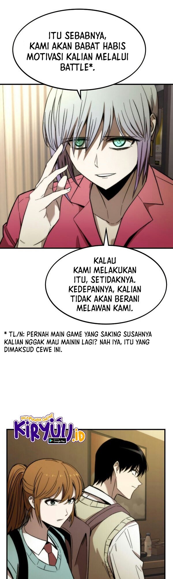 Ultra Alter Bab 26 halaman 13
