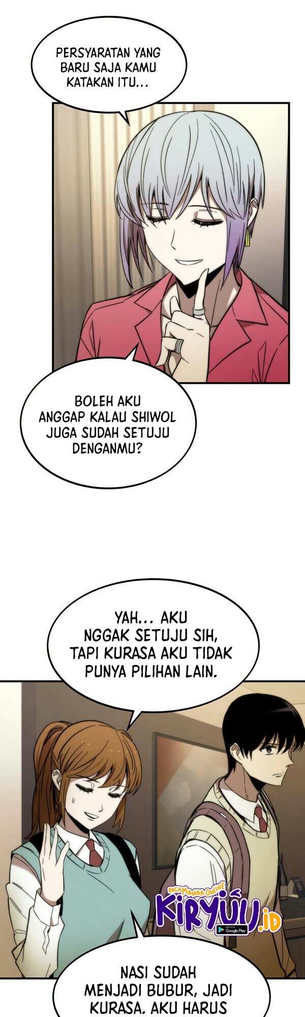 Ultra Alter Bab 26 halaman 22
