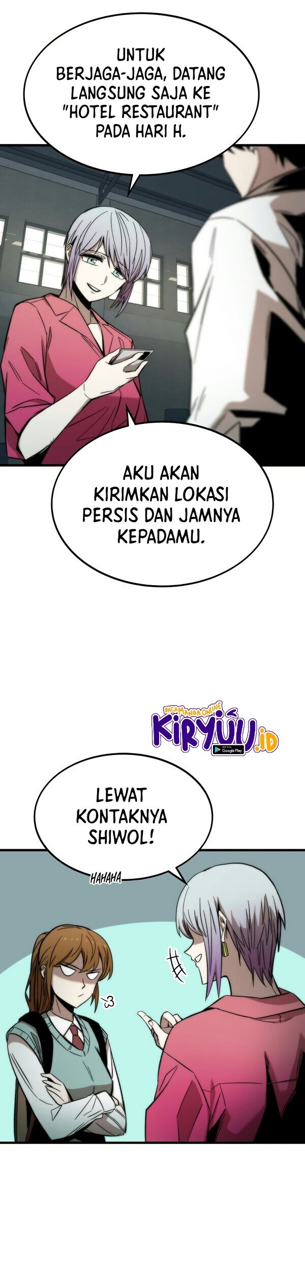Ultra Alter Bab 28 halaman 28