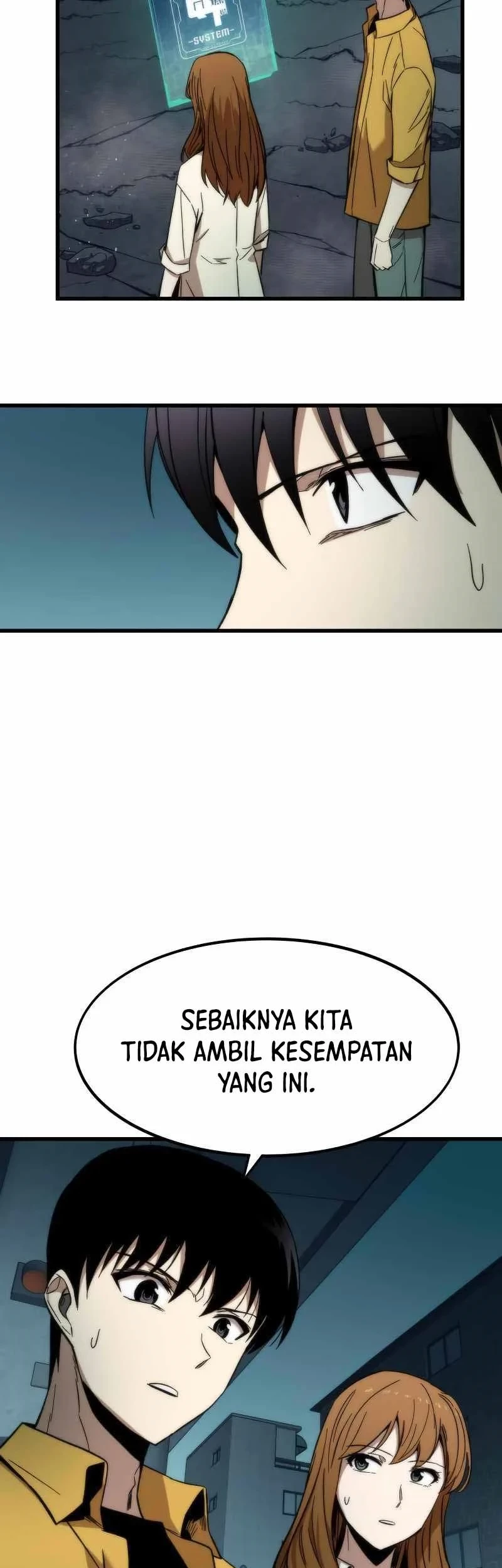 Ultra Alter Bab 31 halaman 41