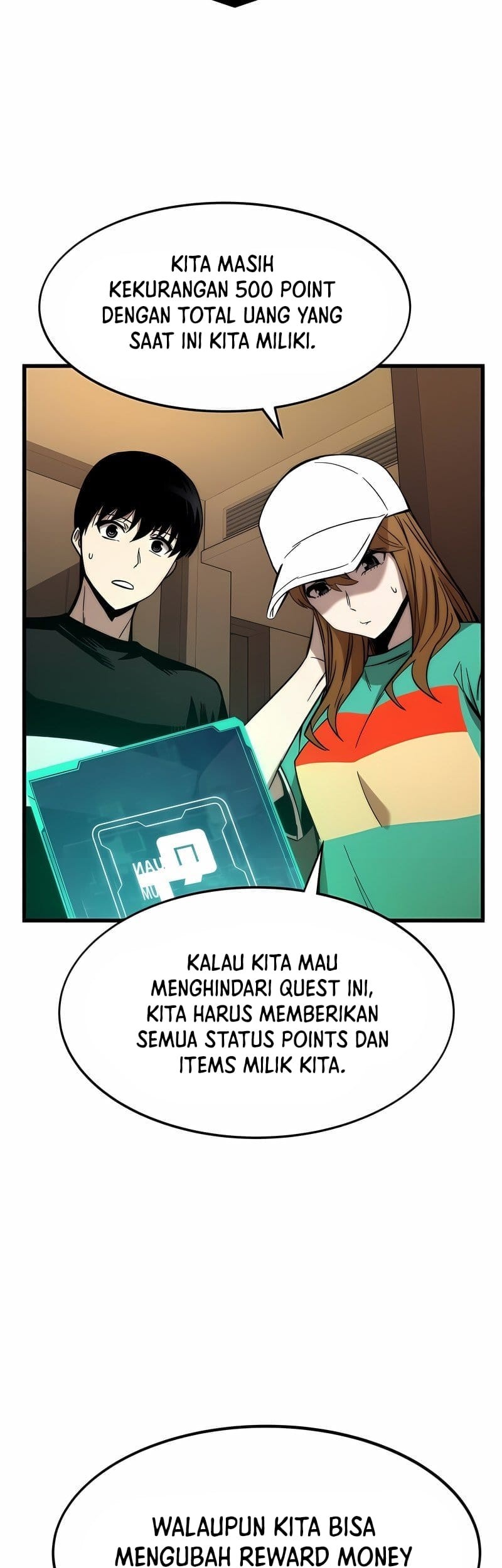 Ultra Alter Bab 36 halaman 8
