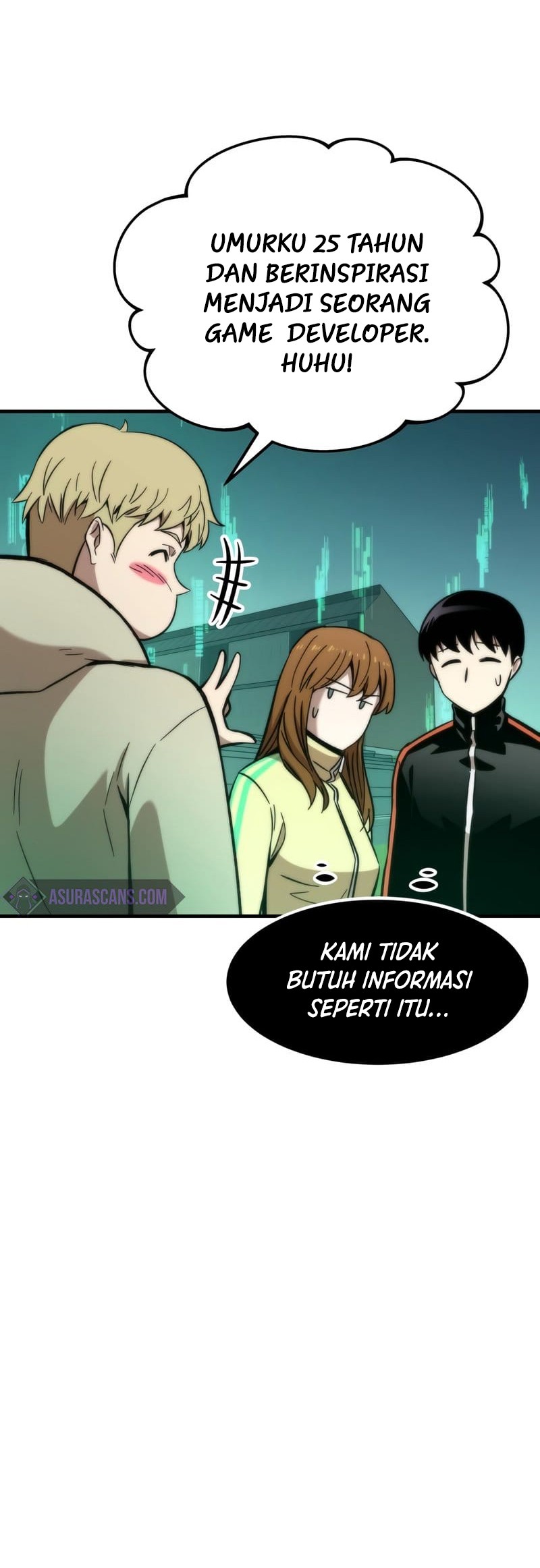 Ultra Alter Bab 39 halaman 33