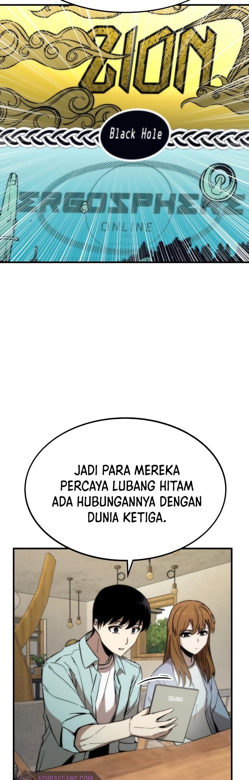 Ultra Alter Bab 41 halaman 27