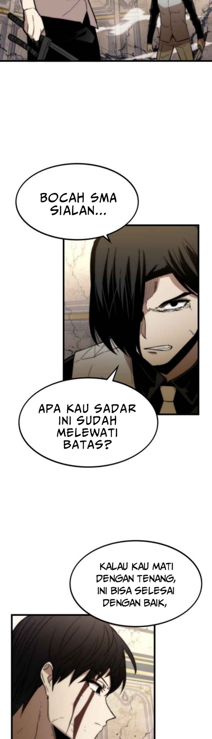 Ultra Alter chapter 47 halaman 3