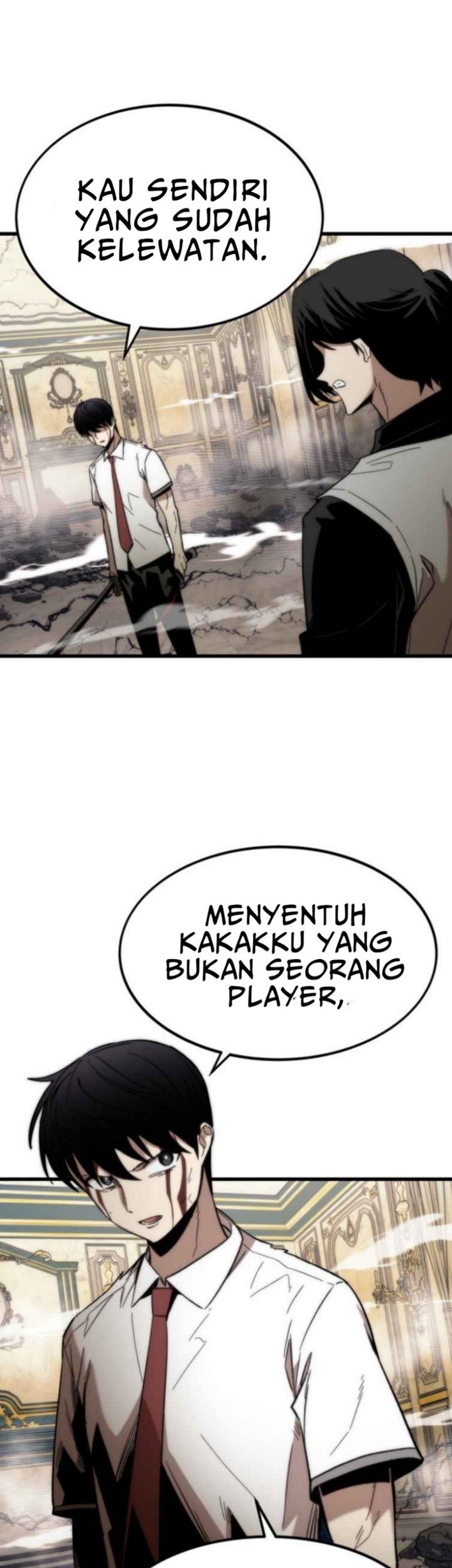 Ultra Alter chapter 47 halaman 5