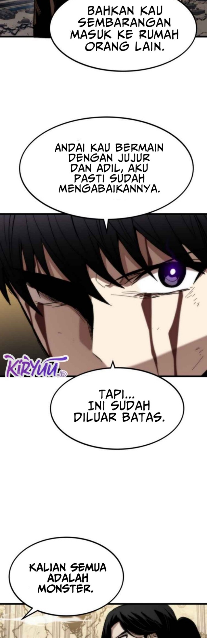 Ultra Alter chapter 47 halaman 6