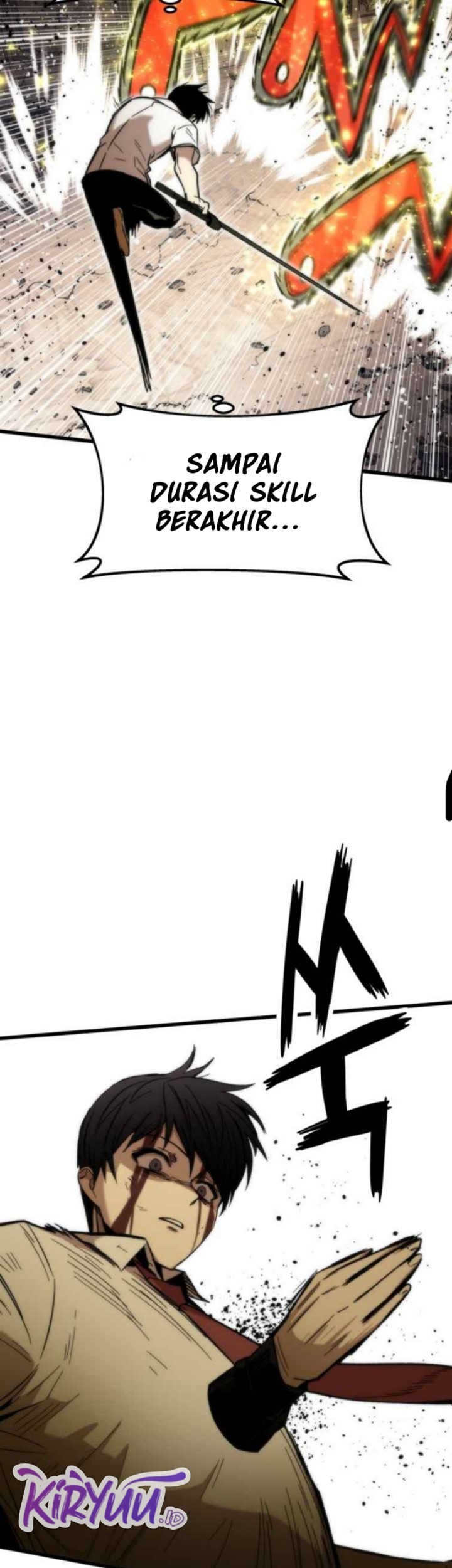 Ultra Alter chapter 47 halaman 21