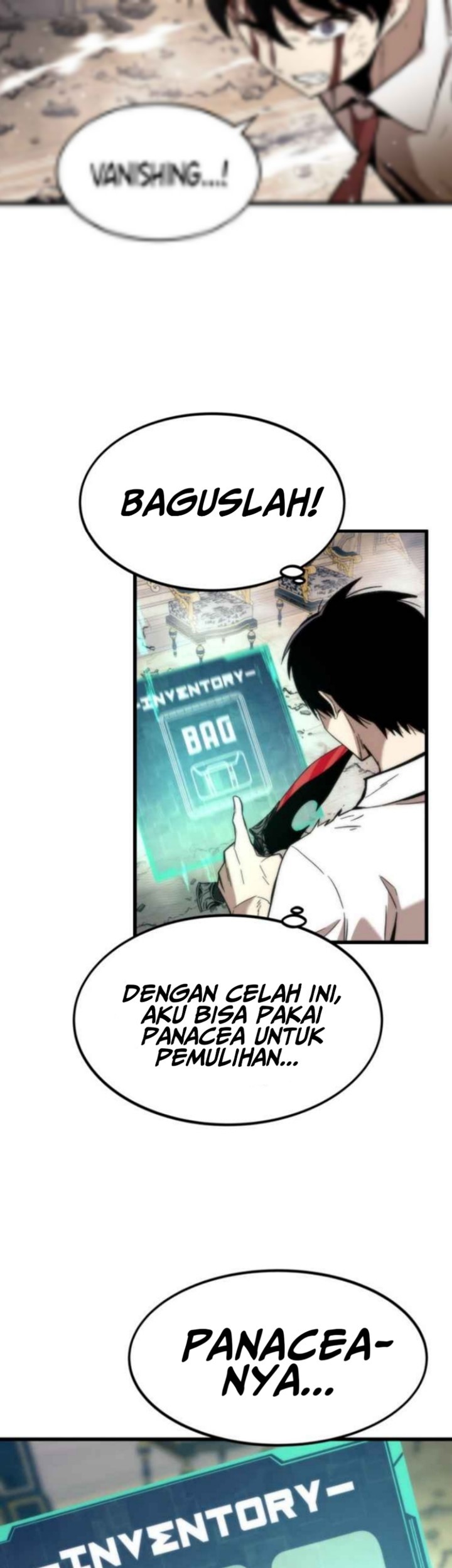 Ultra Alter chapter 47 halaman 27