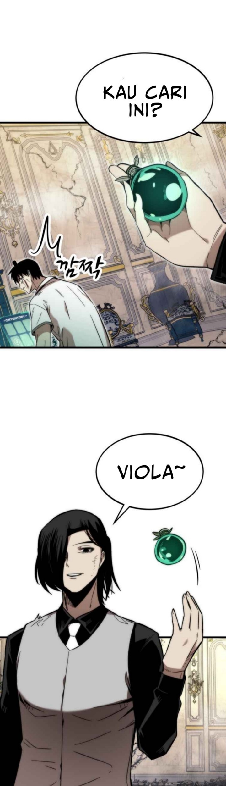 Ultra Alter chapter 47 halaman 29